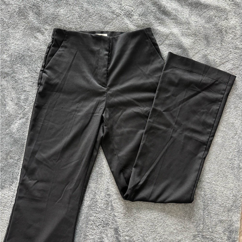 H&M Flare Dress Pants